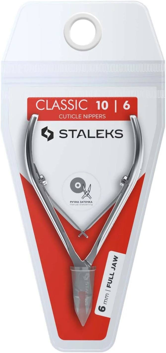 استالکس - نیپر کوتیکول CLASSIC 10 8 میلی متر استالکس - نیپر کوتیکول CLASSIC 10 8 میلی متر