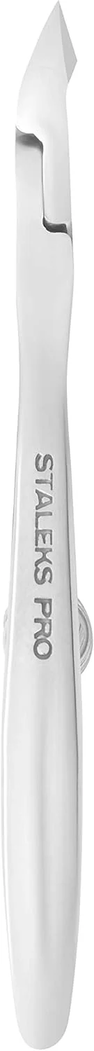 نیپر حرفه ای استالکس پرو، تیغه های استیل ضد زنگ 7 میلی متری با تیز کردن دستی، مناسب مانیکور، پدیکور، کاشت ناخن و ژلیش مدل NE-91/7 نیپر حرفه ای استالکس پرو، تیغه های استیل ضد زنگ 7 میلی متری با تیز کردن دستی، مناسب مانیکور، پدیکور، کاشت ناخن و ژلیش مدل NE-91/7