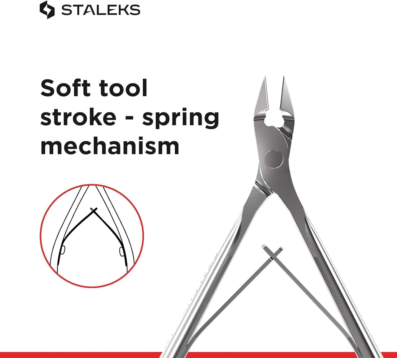 استالکس - نیپر کوتیکول CLASSIC 10 8 میلی متر استالکس - نیپر کوتیکول CLASSIC 10 8 میلی متر