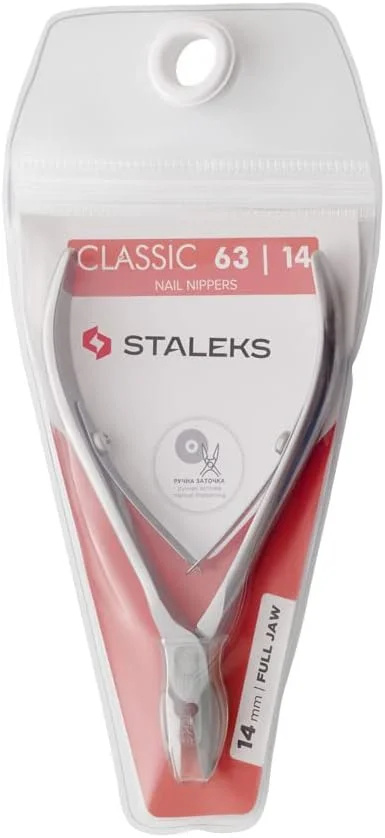 استالکس - نیپر ناخن کلاسیک 63 14 میلی متر استالکس - نیپر ناخن کلاسیک 63 14 میلی متر