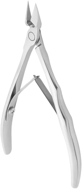 گوشت گیر ناخن، قیچی گوشت گیر حرفه ای تیز، انبر استیل، ابزار مانیکور و پدیکور برای ناخن های دست و پا مدل NIPPERS EXPERT 21 10-13 MM گوشت گیر ناخن، قیچی گوشت گیر حرفه ای تیز، انبر استیل، ابزار مانیکور و پدیکور برای ناخن های دست و پا مدل NIPPERS EXPERT 21 10-13 MM