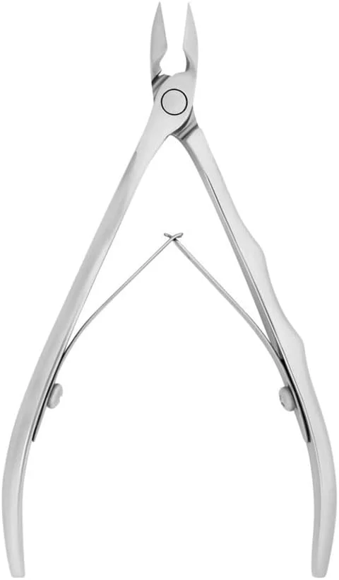 گوشت گیر ناخن، قیچی گوشت گیر حرفه ای تیز، انبر استیل، ابزار مانیکور و پدیکور برای ناخن های دست و پا مدل NIPPERS EXPERT 21 10-13 MM گوشت گیر ناخن، قیچی گوشت گیر حرفه ای تیز، انبر استیل، ابزار مانیکور و پدیکور برای ناخن های دست و پا مدل NIPPERS EXPERT 21 10-13 MM