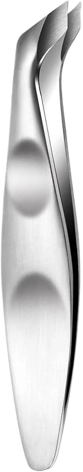 گوشت گیر ناخن | نیپر حرفه ای برای پوست های اضافه ناخن | ابزار ارگونومیک مانیکور و پدیکور ناخن دست و پا، از بین برنده پوست مرده برای استفاده حرفه ای در سالن، منزل، مسافرت و اسپا گوشت گیر ناخن | نیپر حرفه ای برای پوست های اضافه ناخن | ابزار ارگونومیک مانیکور و پدیکور ناخن دست و پا، از بین برنده پوست مرده برای استفاده حرفه ای در سالن، منزل، مسافرت و اسپا