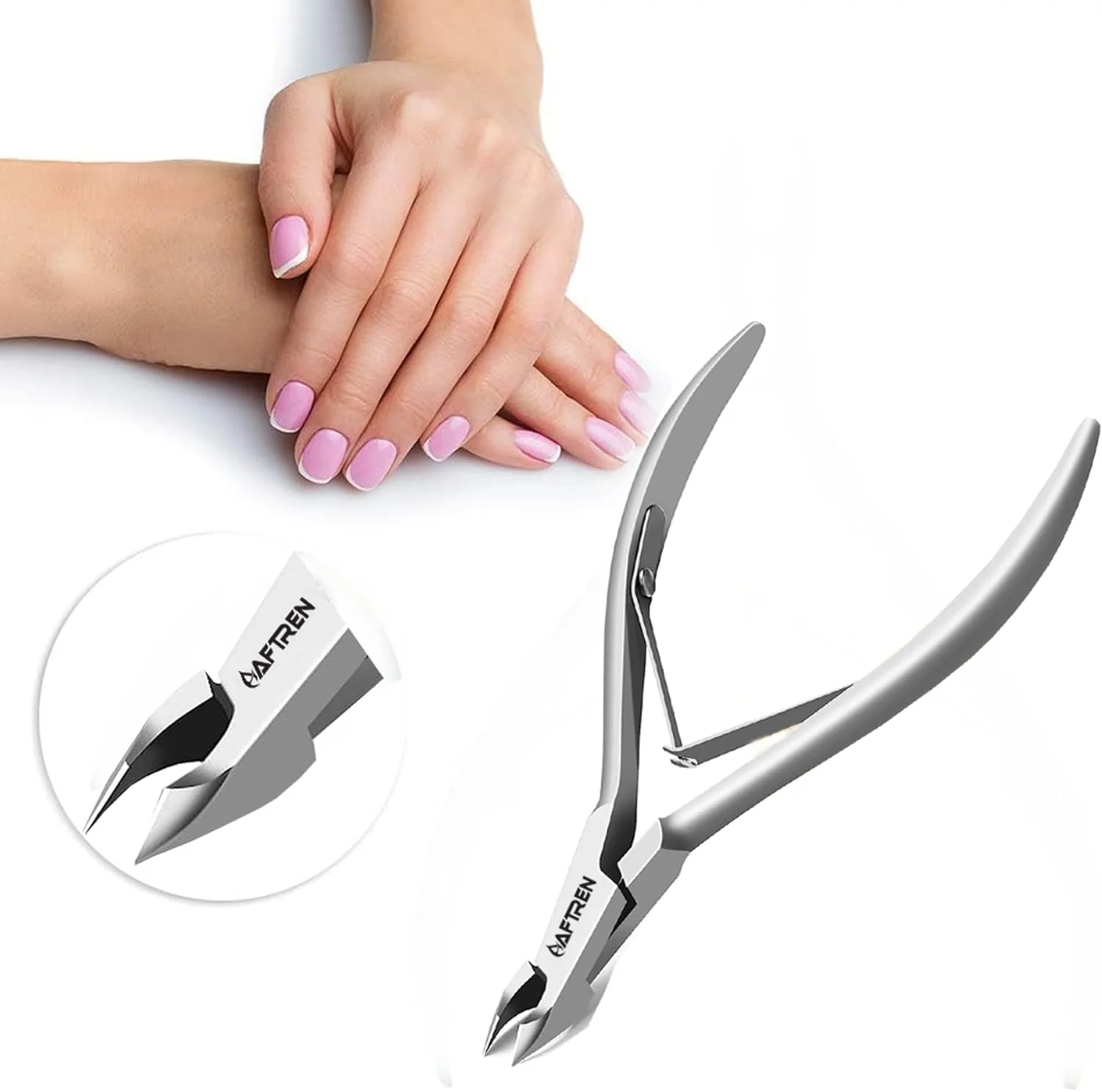 قیچی مانیکور حرفه ای، قیچی کوتیکول، ناخن گیر، از بین برنده پوست مرده، ناخن گیر استیل ضد زنگ، ابزار زیبایی قیچی مانیکور حرفه ای، قیچی کوتیکول، ناخن گیر، از بین برنده پوست مرده، ناخن گیر استیل ضد زنگ، ابزار زیبایی