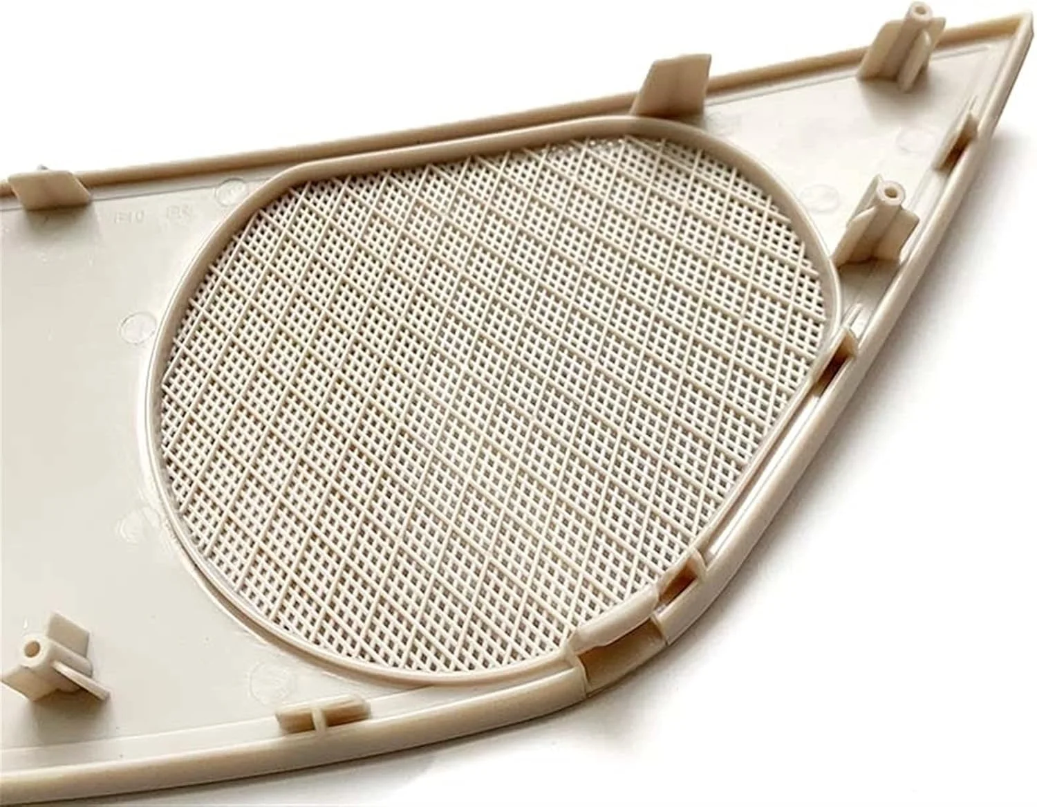 روکش بلندگوی درب خودرو KUVISA RHD، برای BMW، سری 5 F10 F11 F18 520 523 525 530 535 2010-2017 محافظ پوشش بلندگوی خودرو (راست خاکستری) روکش بلندگوی درب خودرو KUVISA RHD، برای BMW، سری 5 F10 F11 F18 520 523 525 530 535 2010-2017 محافظ پوشش بلندگوی خودرو (راست خاکستری)