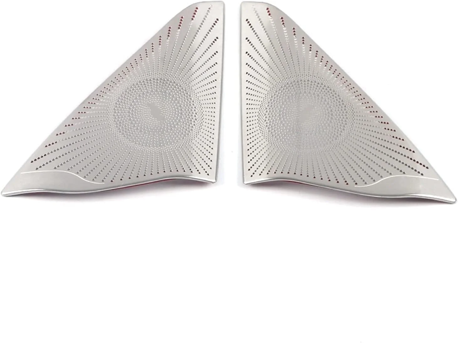 روکش قاب بلندگوی درب جلوی خودرو KUVISA، لوازم جانبی استیکر تریم بلندگو، برای مرسدس بنز، کلاس E W212 2009-2015 محافظ روکش بلندگوی خودرو روکش قاب بلندگوی درب جلوی خودرو KUVISA، لوازم جانبی استیکر تریم بلندگو، برای مرسدس بنز، کلاس E W212 2009-2015 محافظ روکش بلندگوی خودرو