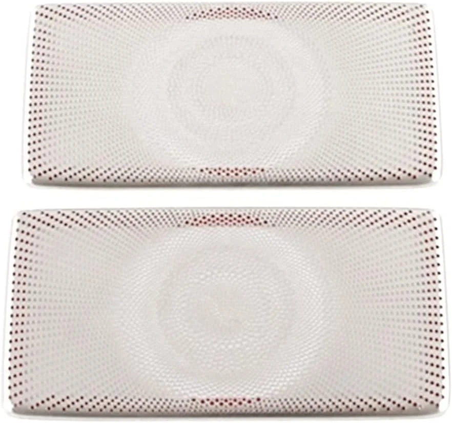 پد بلندگوی درب خودرو KUVISA، قاب تریم پوشش بلندگو، لوازم جانبی داخلی، برای مرسدس بنز، کلاس S W222 2017-2020 محافظ پوشش بلندگوی خودرو (نقره ای مات A) پد بلندگوی درب خودرو KUVISA، قاب تریم پوشش بلندگو، لوازم جانبی داخلی، برای مرسدس بنز، کلاس S W222 2017-2020 محافظ پوشش بلندگوی خودرو (نقره ای مات A)