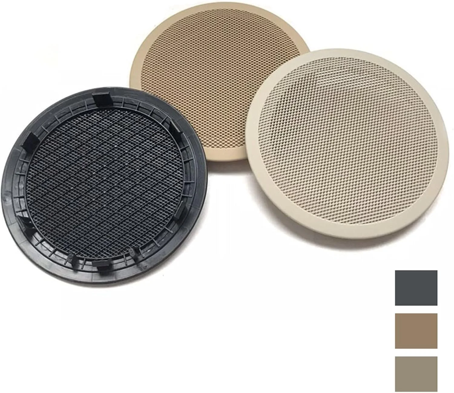 کاور محافظ بلندگوی درب جلو و عقب داخلی KUVISA، مناسب برای بلندگوی خودرو BMW سری 3 4 F30 F31 F34 F35 F32 F33 F36 (مشکی F30 F34) کاور محافظ بلندگوی درب جلو و عقب داخلی KUVISA، مناسب برای بلندگوی خودرو BMW سری 3 4 F30 F31 F34 F35 F32 F33 F36 (مشکی F30 F34)