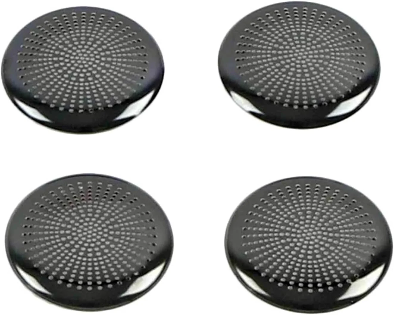 KUVISA مناسب برای هوندا سیویک هاچبک 2020 2021، روکش حلقه استریو بلندگوی درب داخلی استیل، قاب صوتی، تریم تزئینی، محافظ پوشش بلندگوی خودرو (مشکی) KUVISA مناسب برای هوندا سیویک هاچبک 2020 2021، روکش حلقه استریو بلندگوی درب داخلی استیل، قاب صوتی، تریم تزئینی، محافظ پوشش بلندگوی خودرو (مشکی)