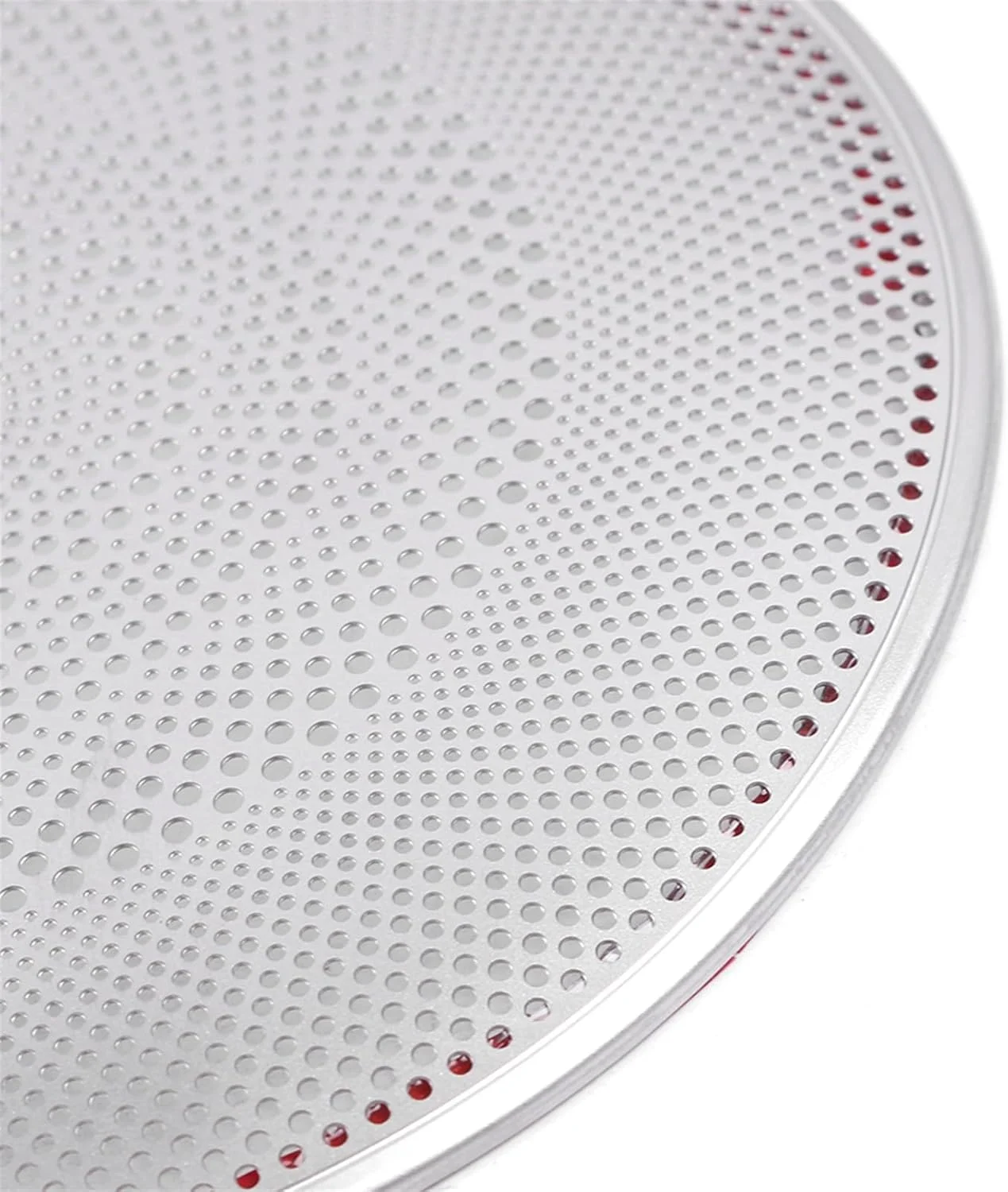 روکش بلندگوی درب خودرو KUVISA استیل ضد زنگ پد صدا تریم قاب استیکر لوازم جانبی داخلی، برای نیسان، برای X-TRAIL، T32 2013-2020 محافظ روکش بلندگوی خودرو (نقره ای مات-لوگو)