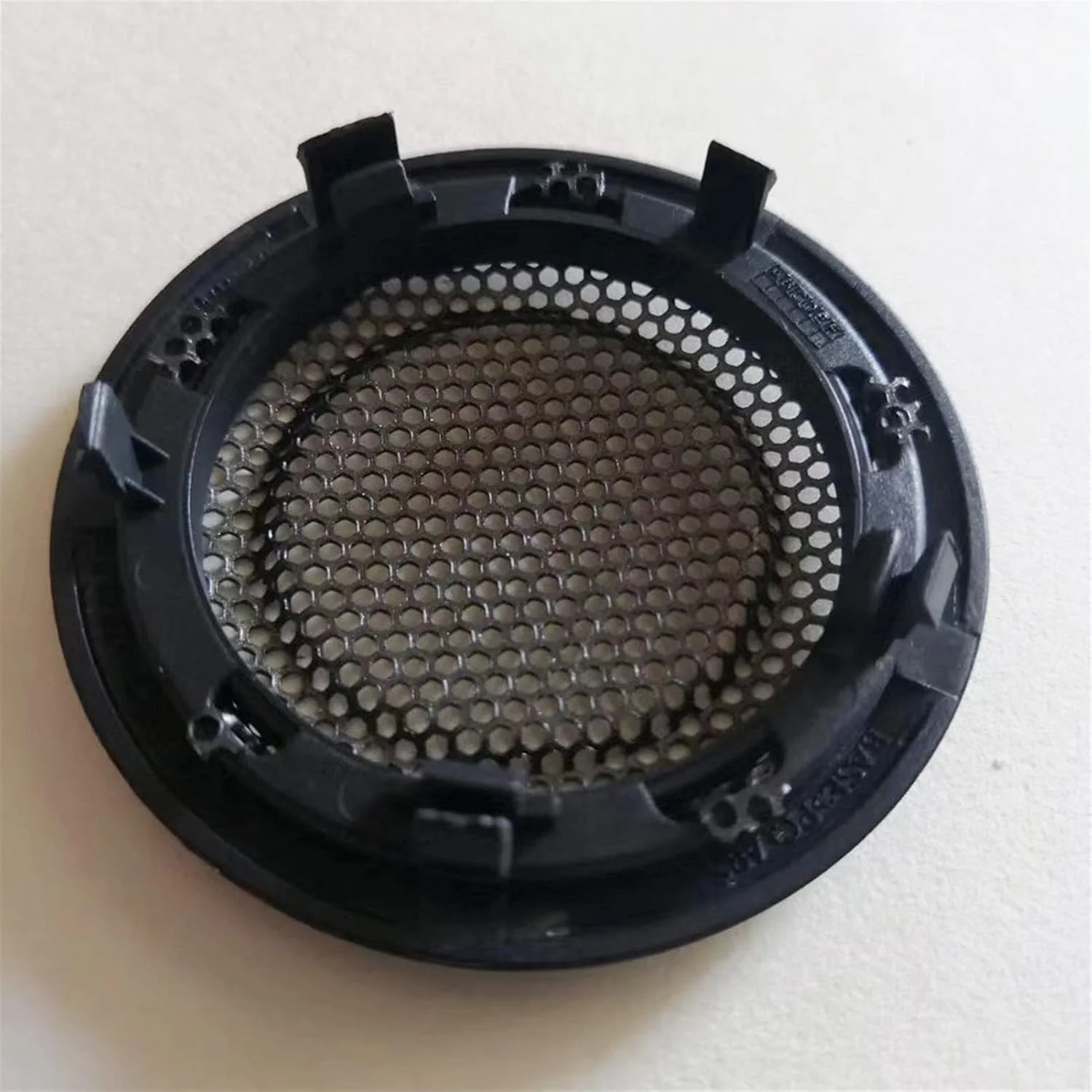 کاور تیوتر درب عقب خودرو کوویزا، تزیین بلندگوی زیر و بم، قاب بلندگوی صوتی تریبل، برای بی ام و، سری F20 F22 F30 F32 F48، محافظ کاور بلندگوی خودرو (کاور مشکی)