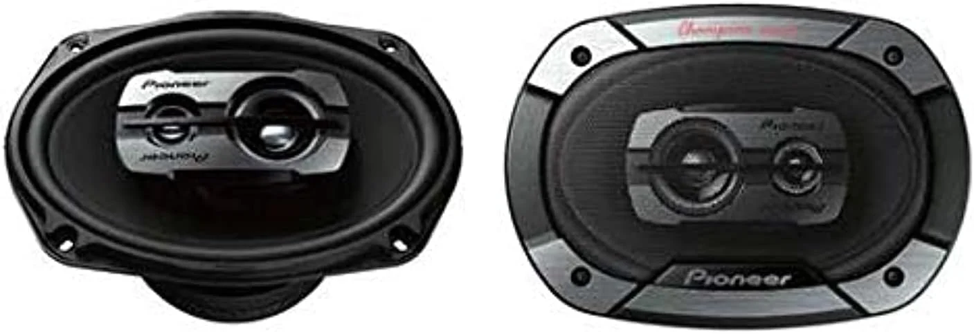 ساب ووفر بازتاب باس پایونیر TS-WX306B 30 سانتی متری (12 اینچ)