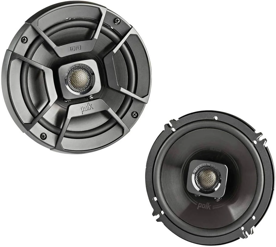 بلندگوهای کواکسیال دینامیک بالانس دریایی Polk Audio DB652، 6.5 اینچ - یک جفت