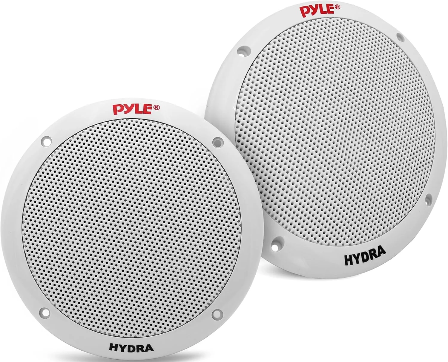 بلندگوهای دریایی دو مخروطی 6.5 اینچی پایل مدل PLMR605W