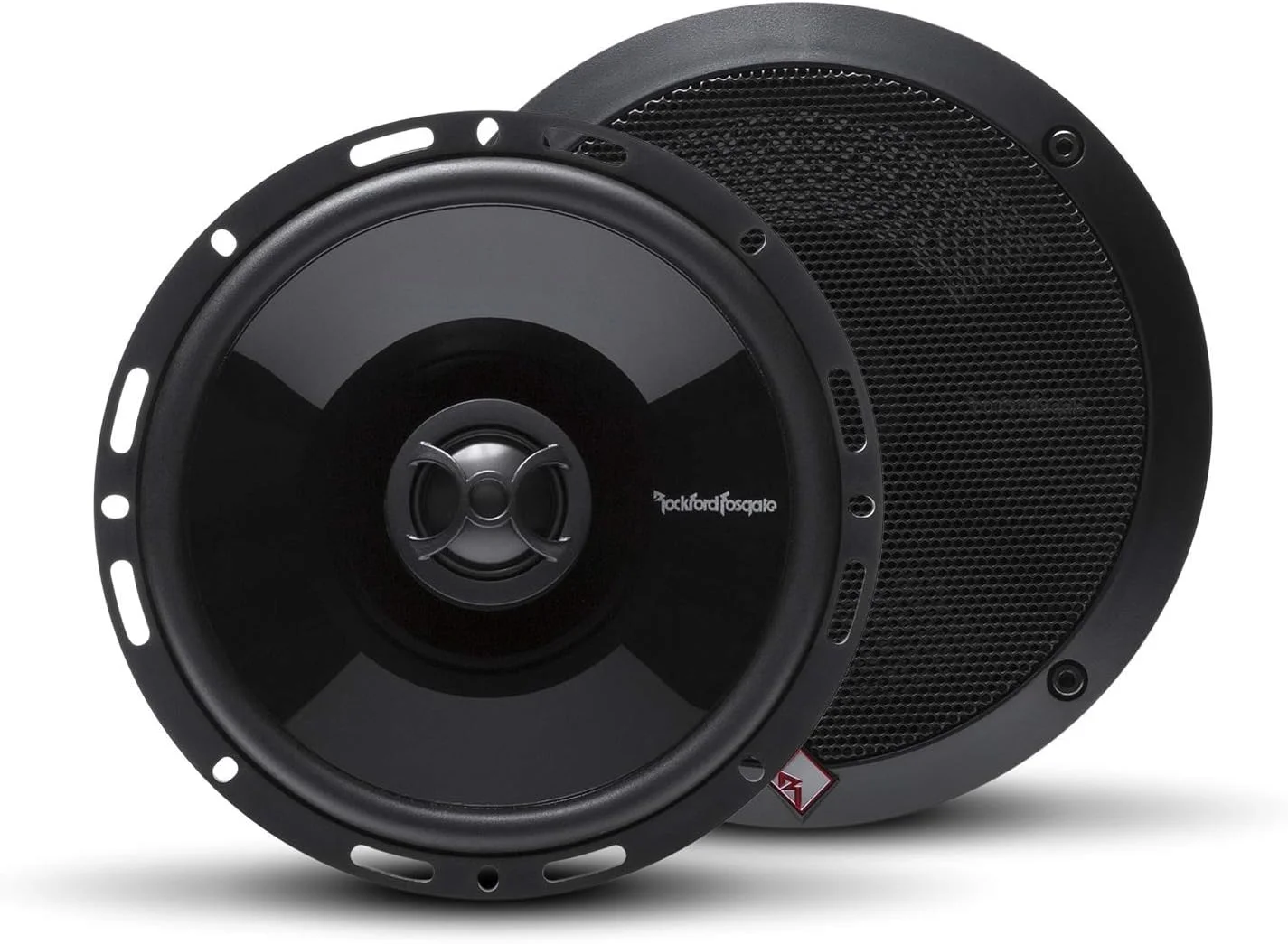 بلندگوی فول رنج دو طرفه کواکسیال 6.5 اینچی Rockford Fosgate P1650 Punch - مشکی (جفت)
