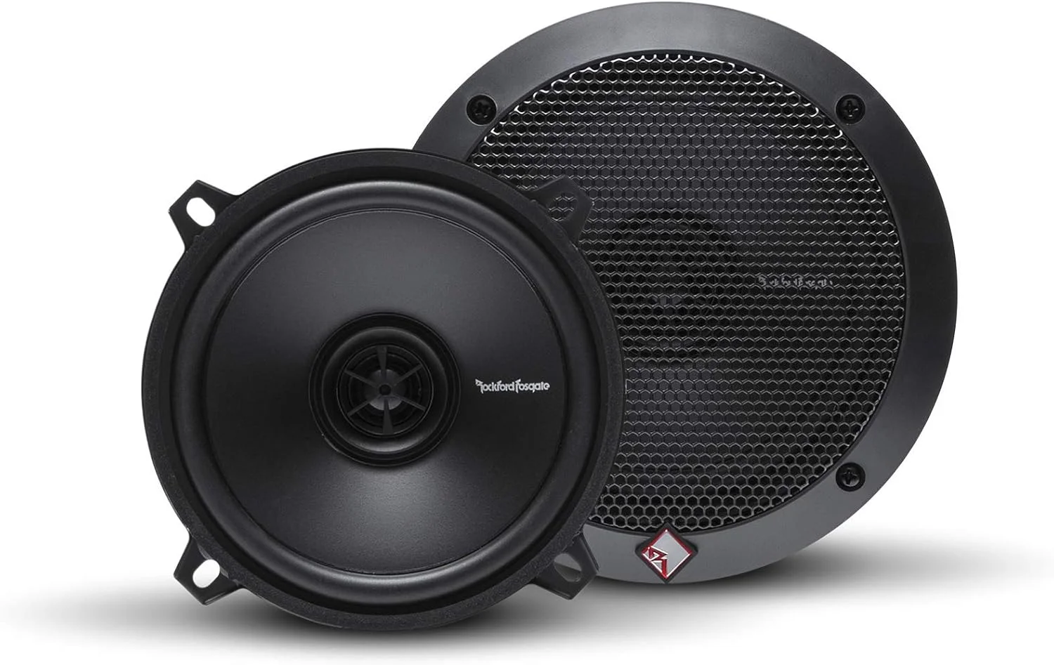 بلندگوی کواکسیال دو طرفه فول رنج 6.75 اینچی Rockford Fosgate R1675X2 Prime - مجموعه 2 عددی