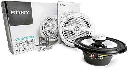 Sony XS-MP1621 Car Speakers