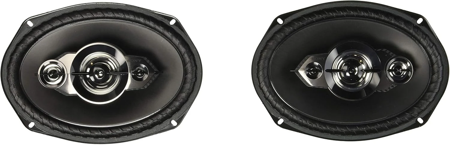 بلندگوهای صوتی خودرو سونی Xplod (XS-XB6941) اکسترا باس 6x9 اینچ 4 طرفه 650 وات