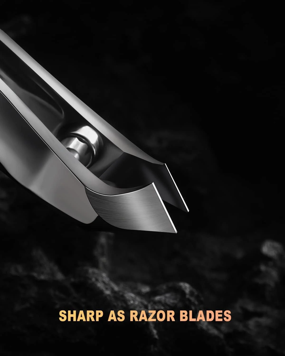 گوشت گیر ناخن TERRIFI مدل مینی، قیچی باریک کوتیکول با عقب زن، نیپر کوتیکول استیل ضد زنگ، قیچی کوتیکول با نوک تیز دقیق، مناسب برای ناخن های دست و پا گوشت گیر ناخن TERRIFI مدل مینی، قیچی باریک کوتیکول با عقب زن، نیپر کوتیکول استیل ضد زنگ، قیچی کوتیکول با نوک تیز دقیق، مناسب برای ناخن های دست و پا