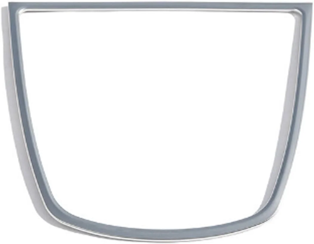 روکش بلندگوی مرکزی Wivplex، کنسول، داشبورد، تیوتر، قاب صوتی، تریم داخلی صدا، توییتر میانی مرکزی، برای رنج، استیکر، برای BMW، F15 F16 تریم های تزئینی بلندگوی خودرو