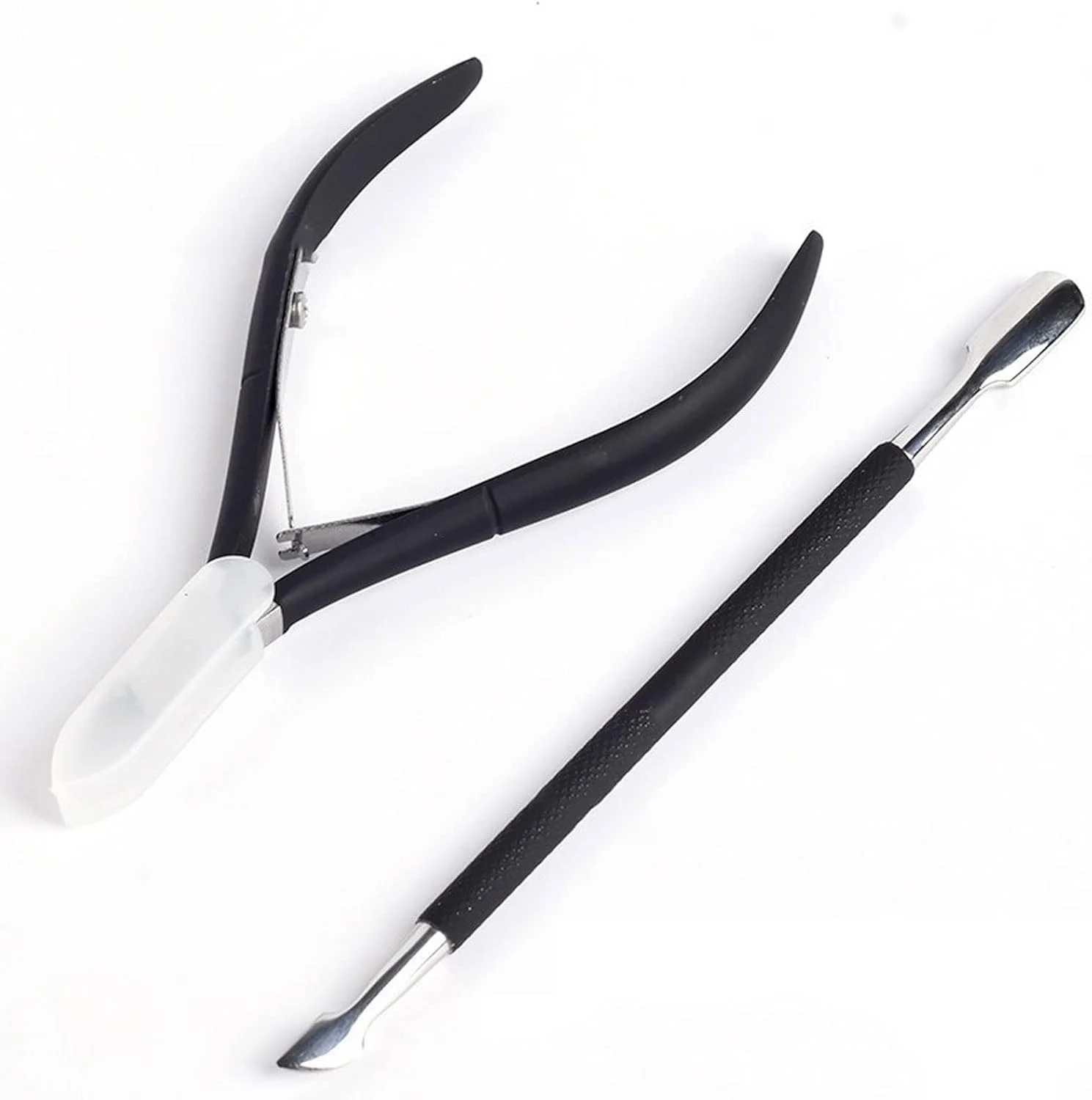 گوشه گیر ناخن حرفه ای YYVVBBF، قیچی ناخن، ابزار مانیکور پدیکور، ابزار اصلاح، از بین برنده پوست مرده، ابزار برش استیل ضد زنگ