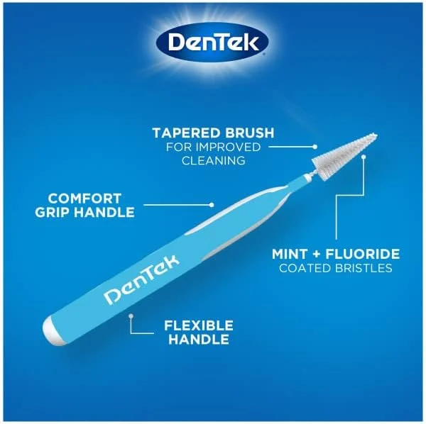 دنتک برس پهن 16 عددی (بسته 3 عددی) دنتک برس پهن 16 عددی (بسته 3 عددی)