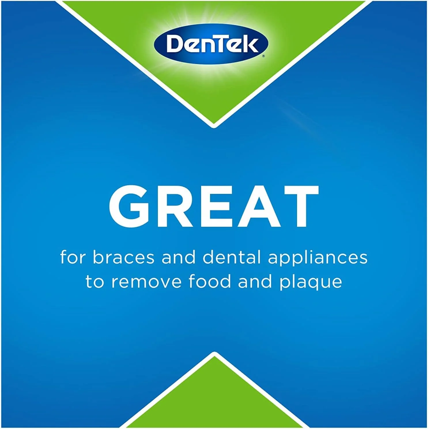 دن تک برس های باریک تمیز کننده، 32 عدد (بسته 4 عددی) دن تک برس های باریک تمیز کننده، 32 عدد (بسته 4 عددی)