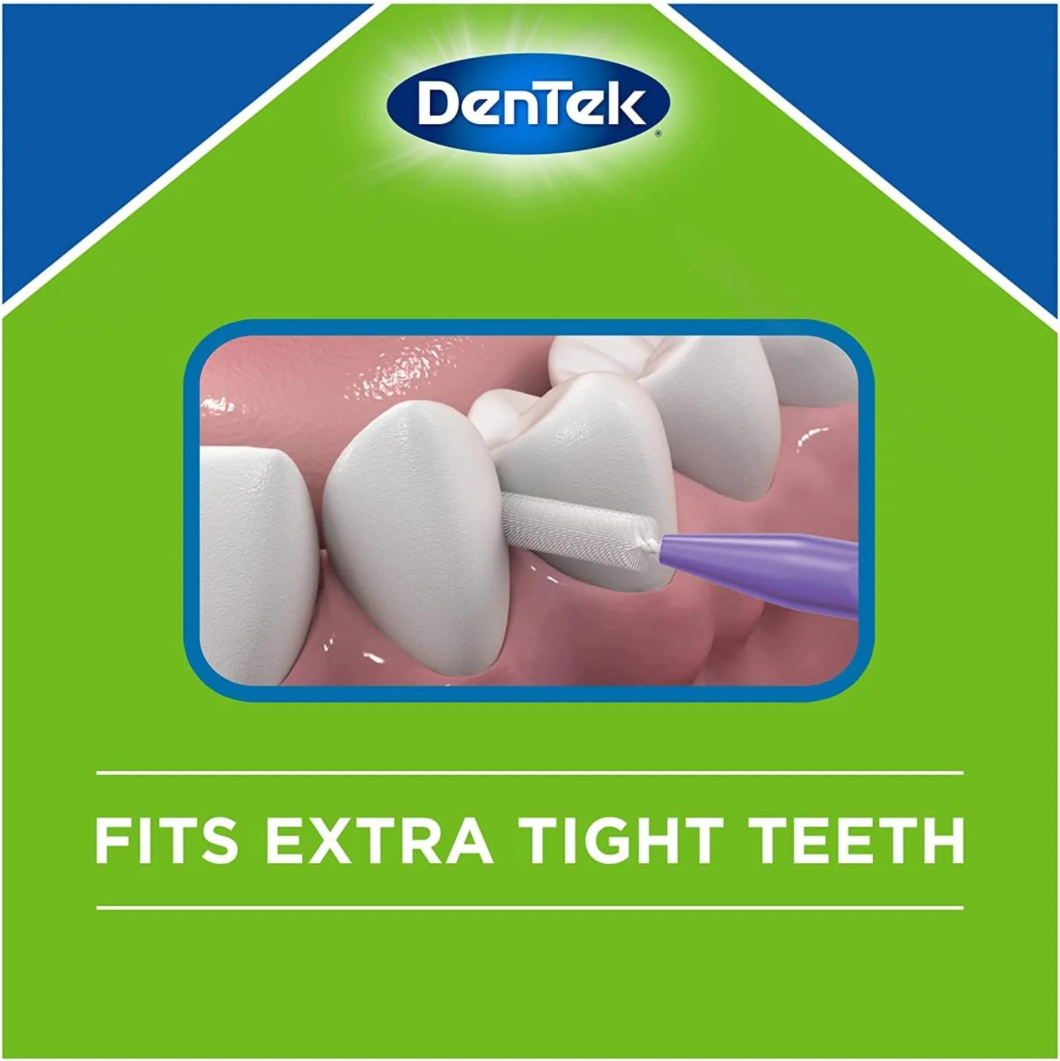 دن تک برس های باریک تمیز کننده، 32 عدد (بسته 4 عددی) دن تک برس های باریک تمیز کننده، 32 عدد (بسته 4 عددی)