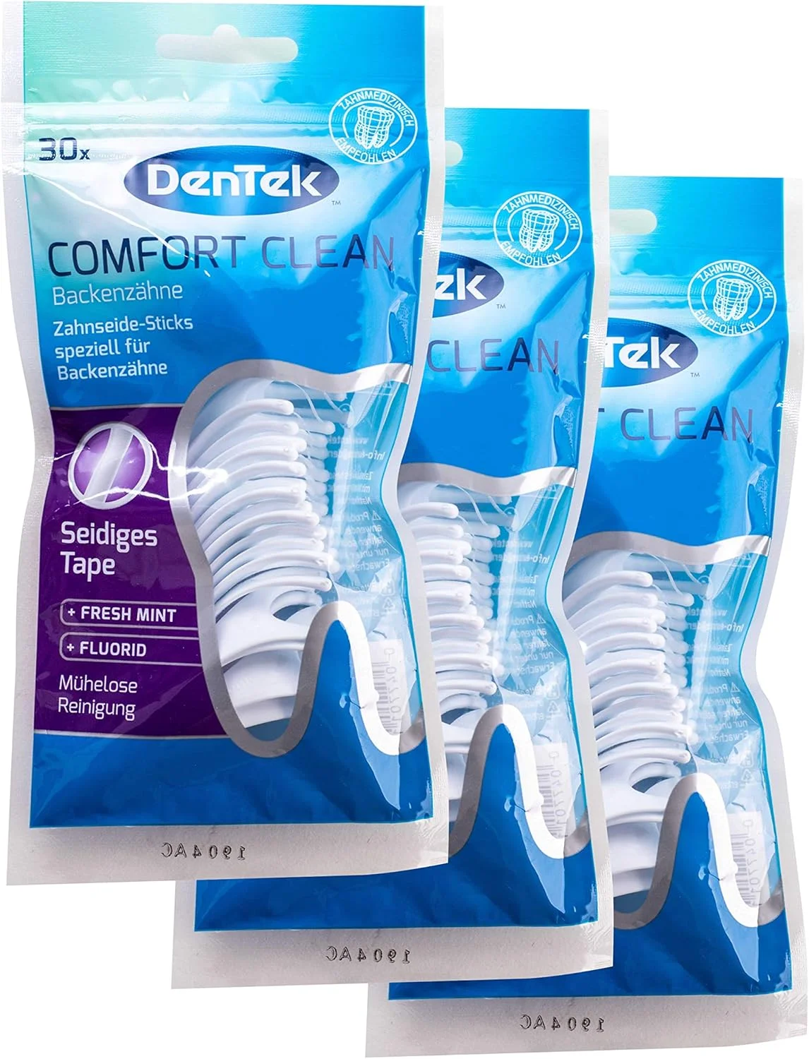 دنتک ایکس دنتک، نخ دندان کمفرت کلین