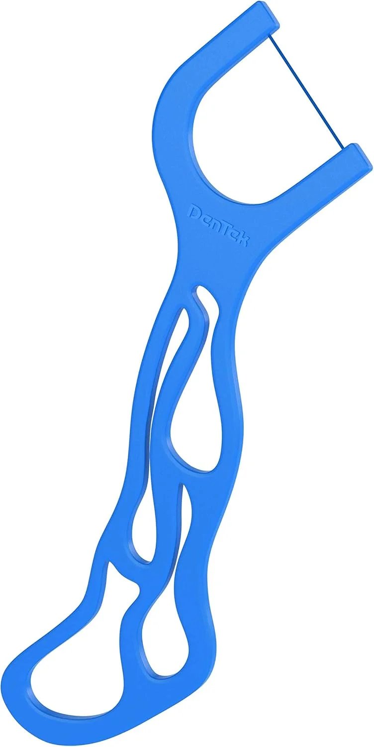 نخ دندان بچه گانه DenTek | پاک کننده غذا و پلاک | 40 عدد (بسته 6 عددی) نخ دندان بچه گانه DenTek | پاک کننده غذا و پلاک | 40 عدد (بسته 6 عددی)