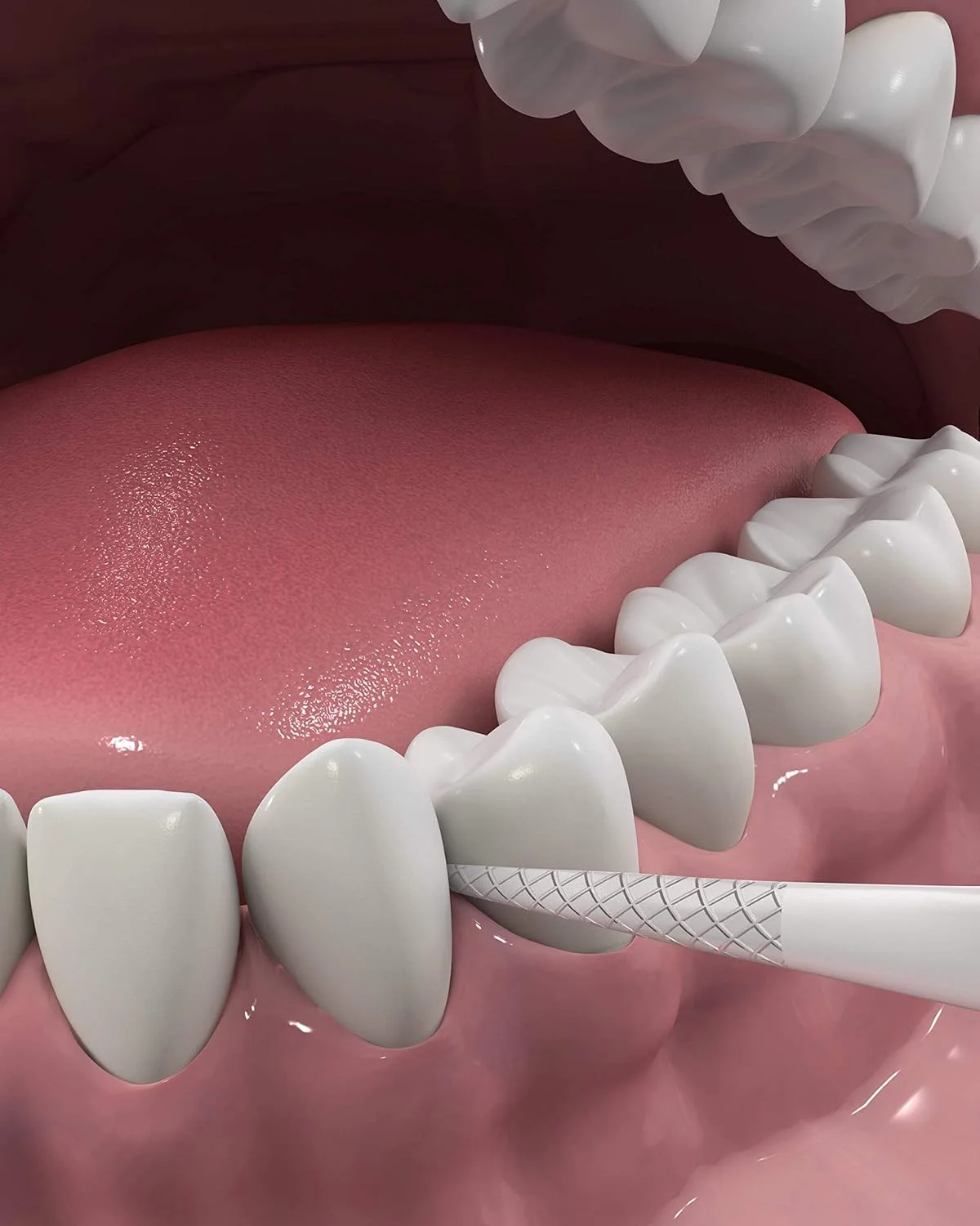 نخ دندان کمانی DenTek 3-in-1 به همراه محفظه (بسته 6 عددی) نخ دندان کمانی DenTek 3-in-1 به همراه محفظه (بسته 6 عددی)