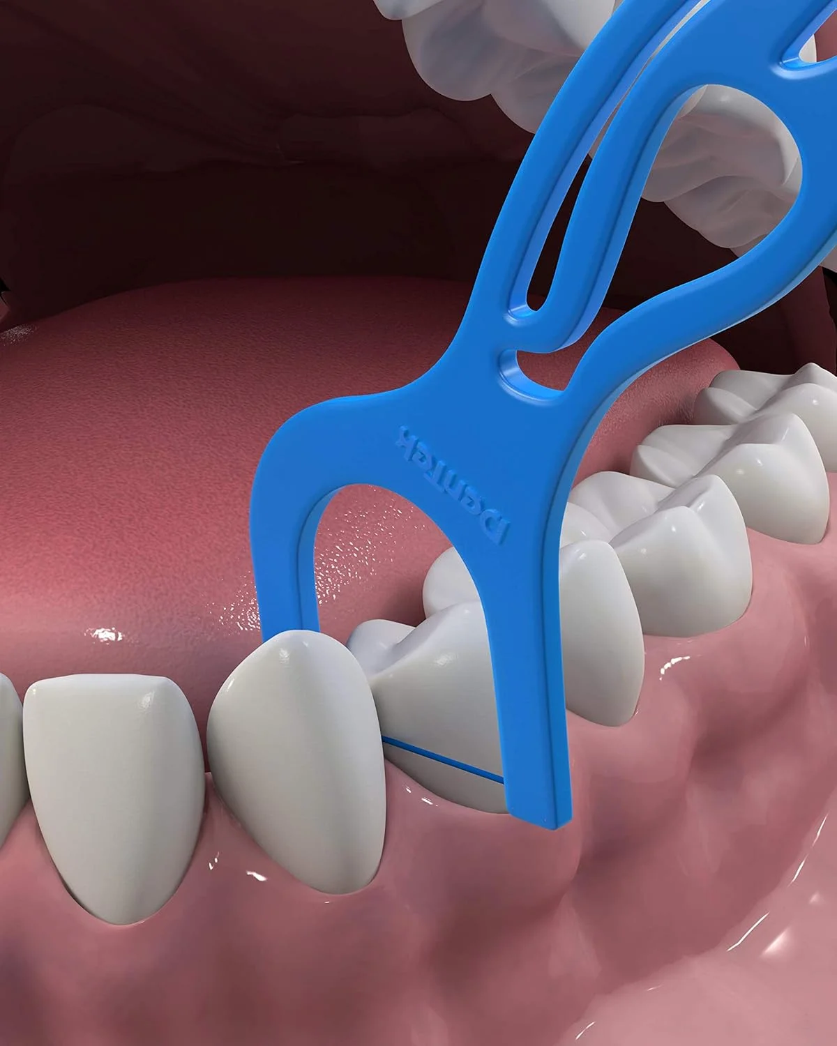 نخ دندان بچه گانه DenTek | پاک کننده غذا و پلاک | 40 عدد (بسته 6 عددی) نخ دندان بچه گانه DenTek | پاک کننده غذا و پلاک | 40 عدد (بسته 6 عددی)