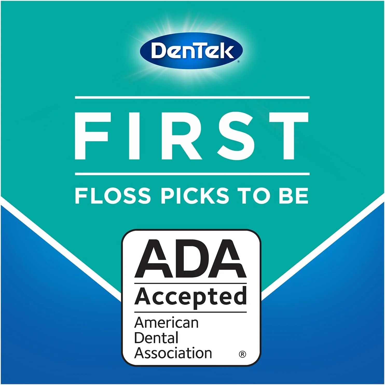 دنتک Comfort Clean Easy Reach خلال دندان | تمیز کننده دندان های عقبی | 75 عدد | بسته 6 عددی | بسته بندی ممکن است متفاوت باشد دنتک Comfort Clean Easy Reach خلال دندان | تمیز کننده دندان های عقبی | 75 عدد | بسته 6 عددی | بسته بندی ممکن است متفاوت باشد