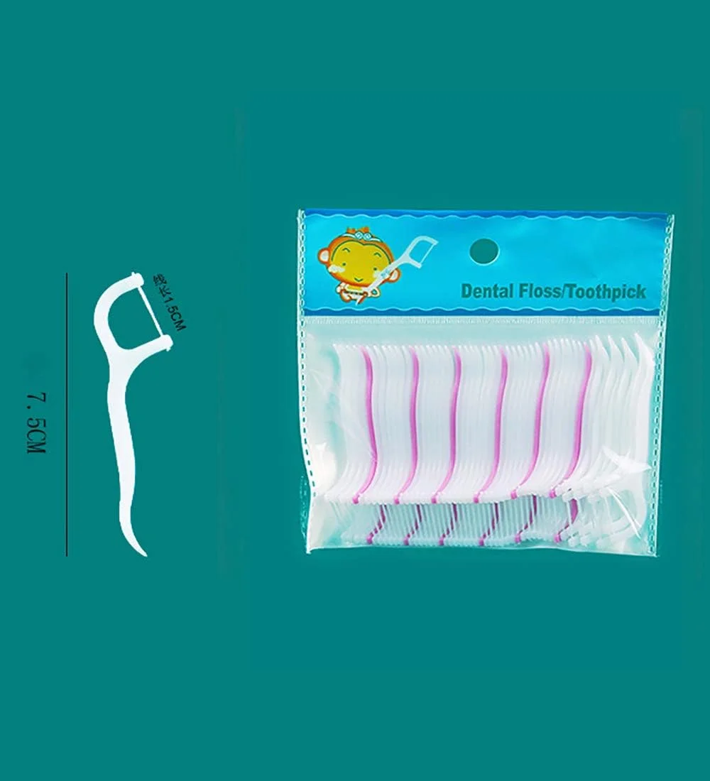 نخ دندان یکبار مصرف Pearlie White، 50 عدد (C)