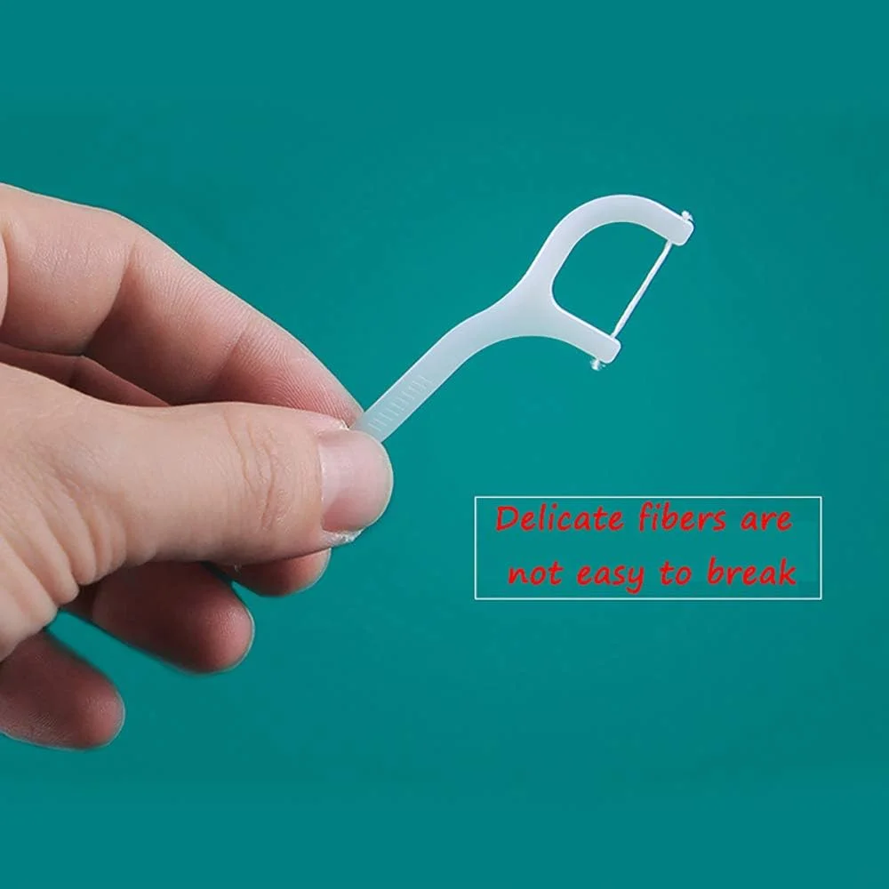 نخ دندان یکبار مصرف Pearlie White، 50 عدد (C)