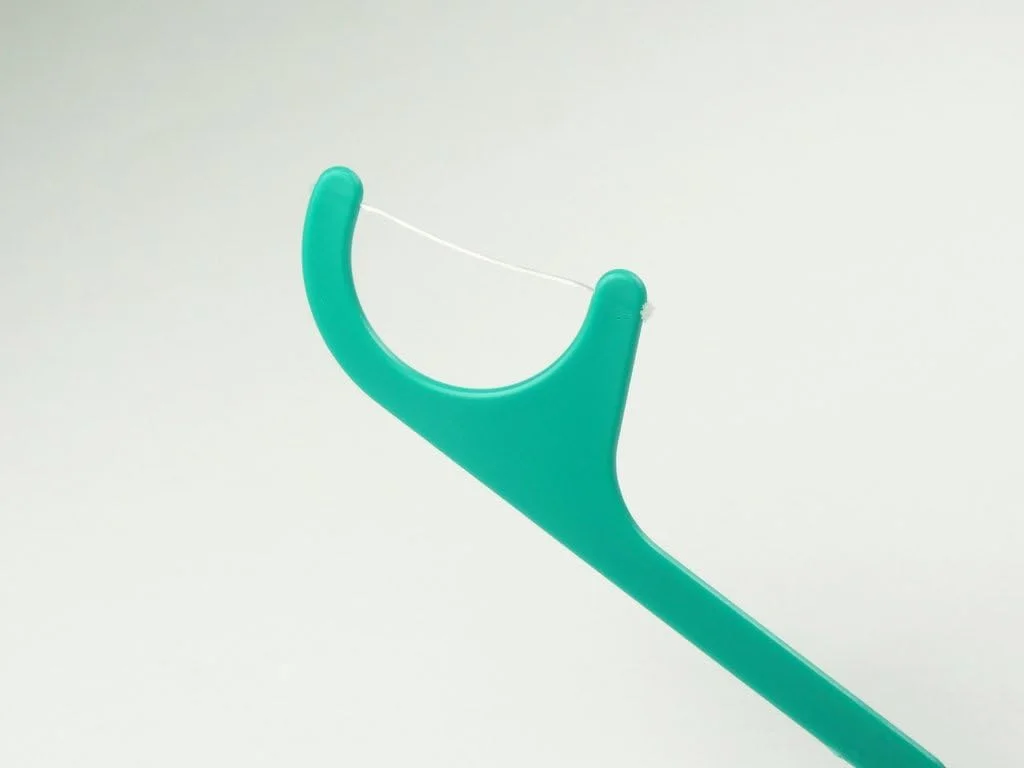 خلال دندان نخی Pearlie White، بسته 24 عددی