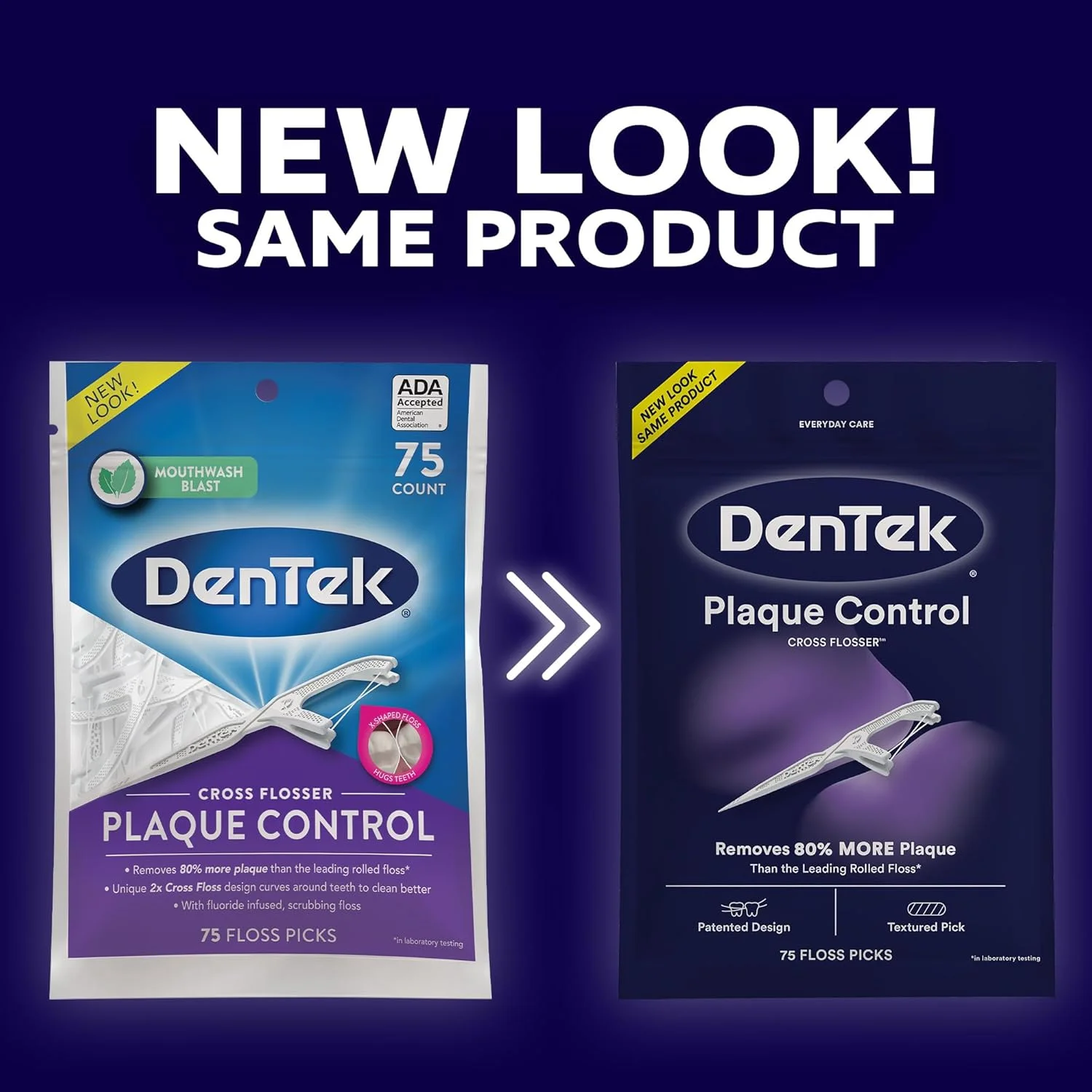 نخ دندان کمانی دنتک، بسته 75 عددی به همراه 36 عدد نخ دندان خلال دندان نخ دندان کمانی دنتک، بسته 75 عددی به همراه 36 عدد نخ دندان خلال دندان