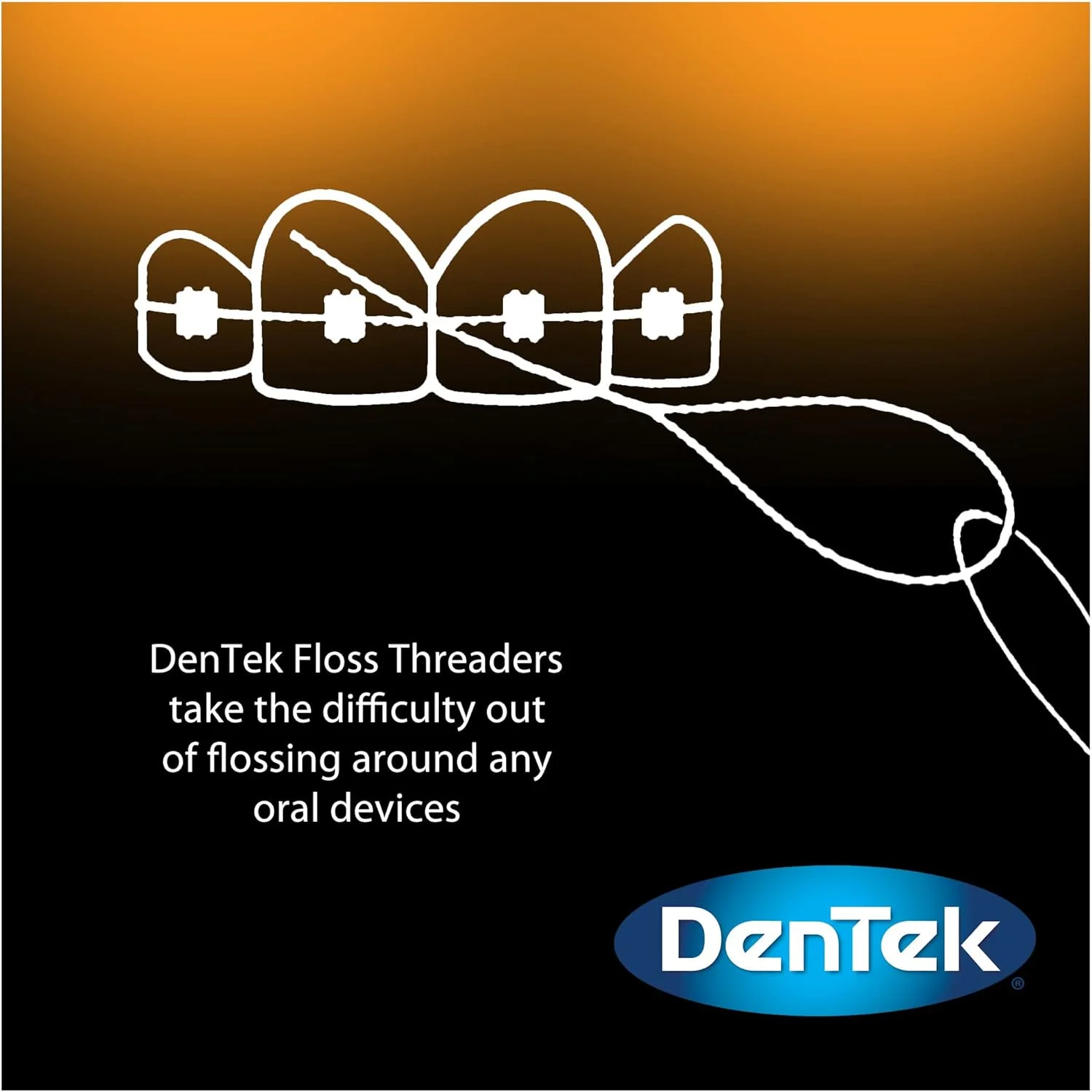 نخ دندان دی ان تی کی 50CT FLS THREADER 36 نخ دندان دی ان تی کی 50CT FLS THREADER 36