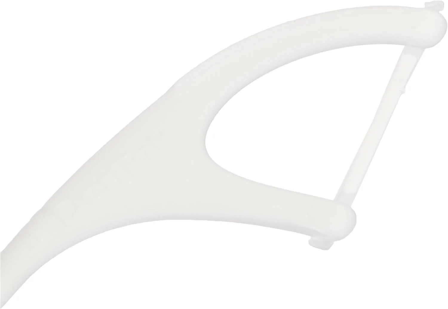 دنتک بسته 40 عددی نخ دندان کمانی مناسب دندان های حساس - برای لثه های حساس - دندان های بهم فشرده - تمیز کردن بین دندانی - طعم نعناع - فلوراید - خلال دندان - تمیز کننده زبان دنتک بسته 40 عددی نخ دندان کمانی مناسب دندان های حساس - برای لثه های حساس - دندان های بهم فشرده - تمیز کردن بین دندانی - طعم نعناع - فلوراید - خلال دندان - تمیز کننده زبان