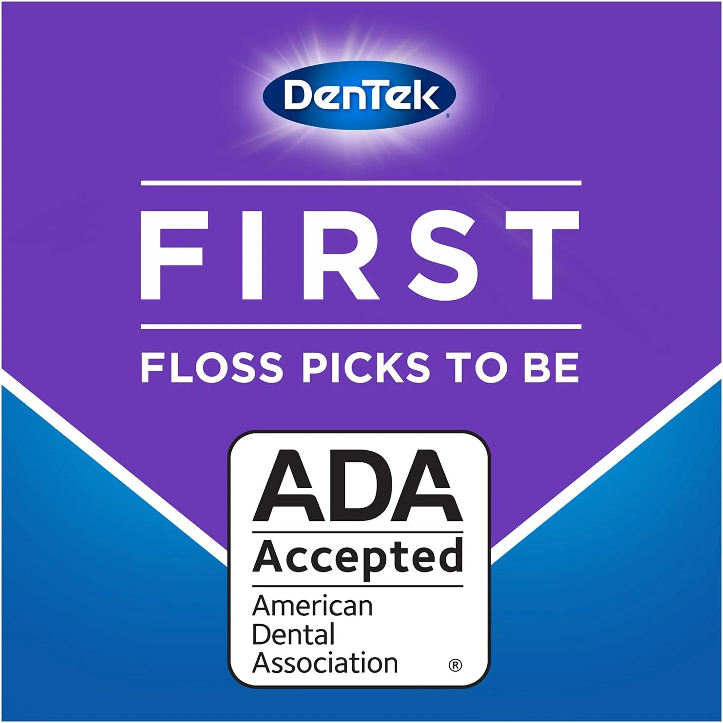 دنتک نخ دندان کمانی Cross Flosser، نخ دندان X شکل، 75 عدد (بسته 3 عددی) دنتک نخ دندان کمانی Cross Flosser، نخ دندان X شکل، 75 عدد (بسته 3 عددی)