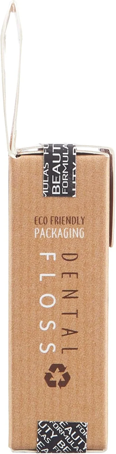 نخ دندان 50 متری سازگار با محیط زیست بیوتی فرمولاس نخ دندان 50 متری سازگار با محیط زیست بیوتی فرمولاس