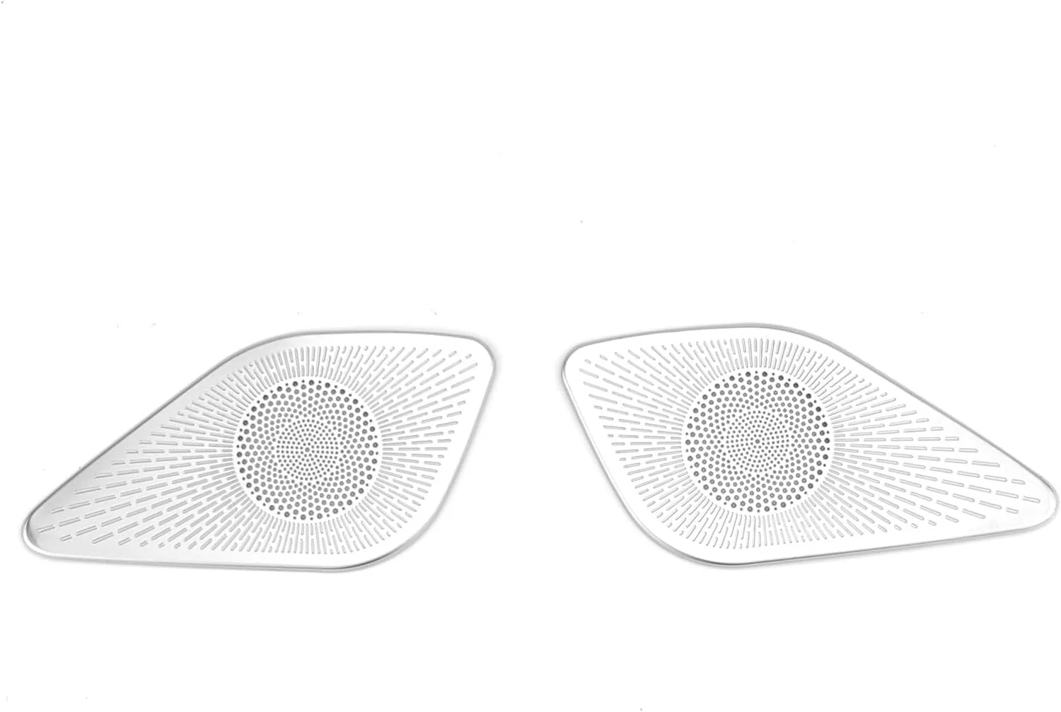 روکش بلندگوی درب خودرو آلیاژی YOUTOOCAR، تریم روکش بلندگوی صوتی توییتر سازگار با لوازم جانبی کیا اسپورتیج NQ5