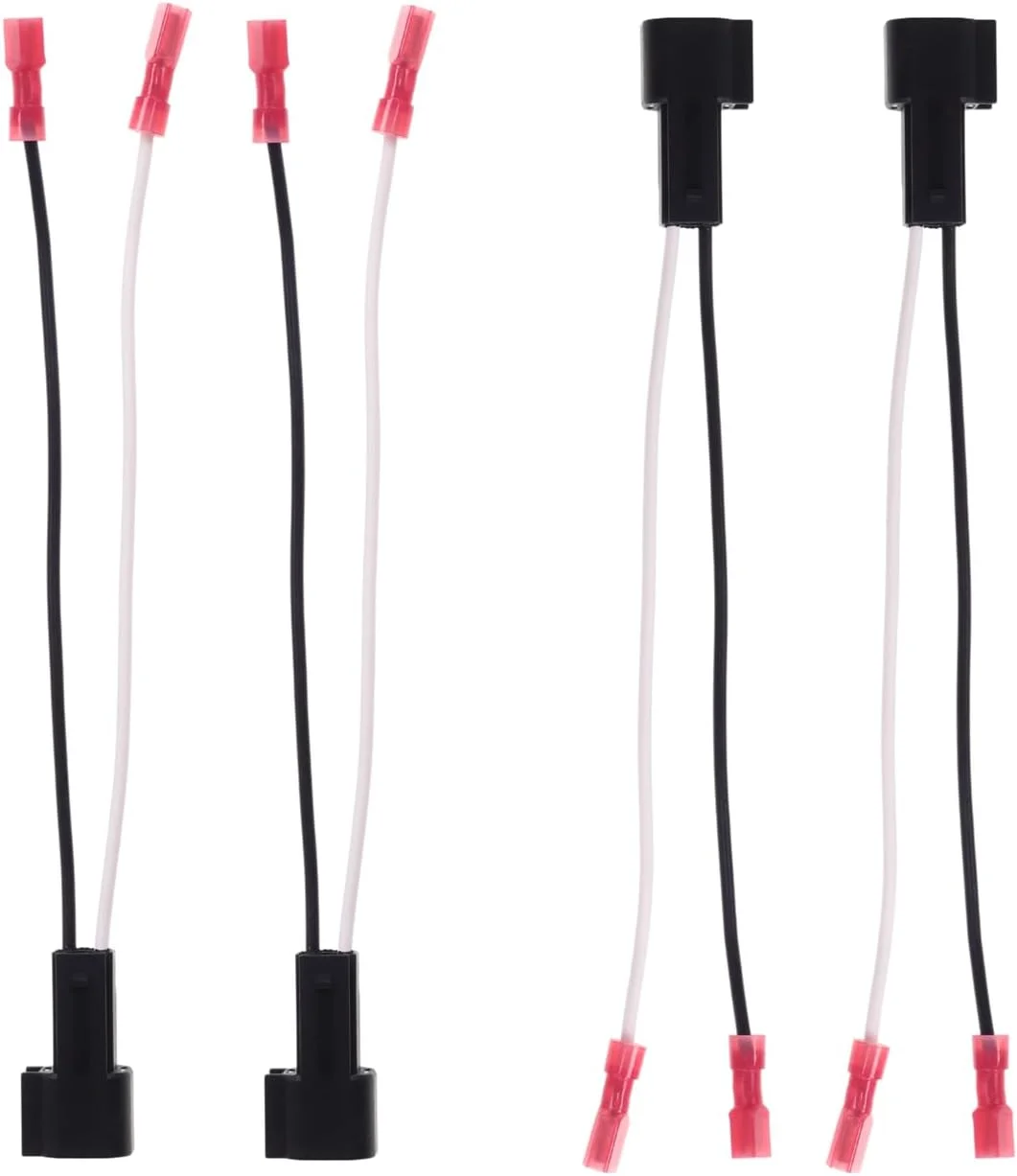 مجموعه سیم کشی بلندگو Xtenzi، سازگار با خودروهای منتخب فورد، مزدا، مرکوری، شورلت و لینکلن (2 جفت)