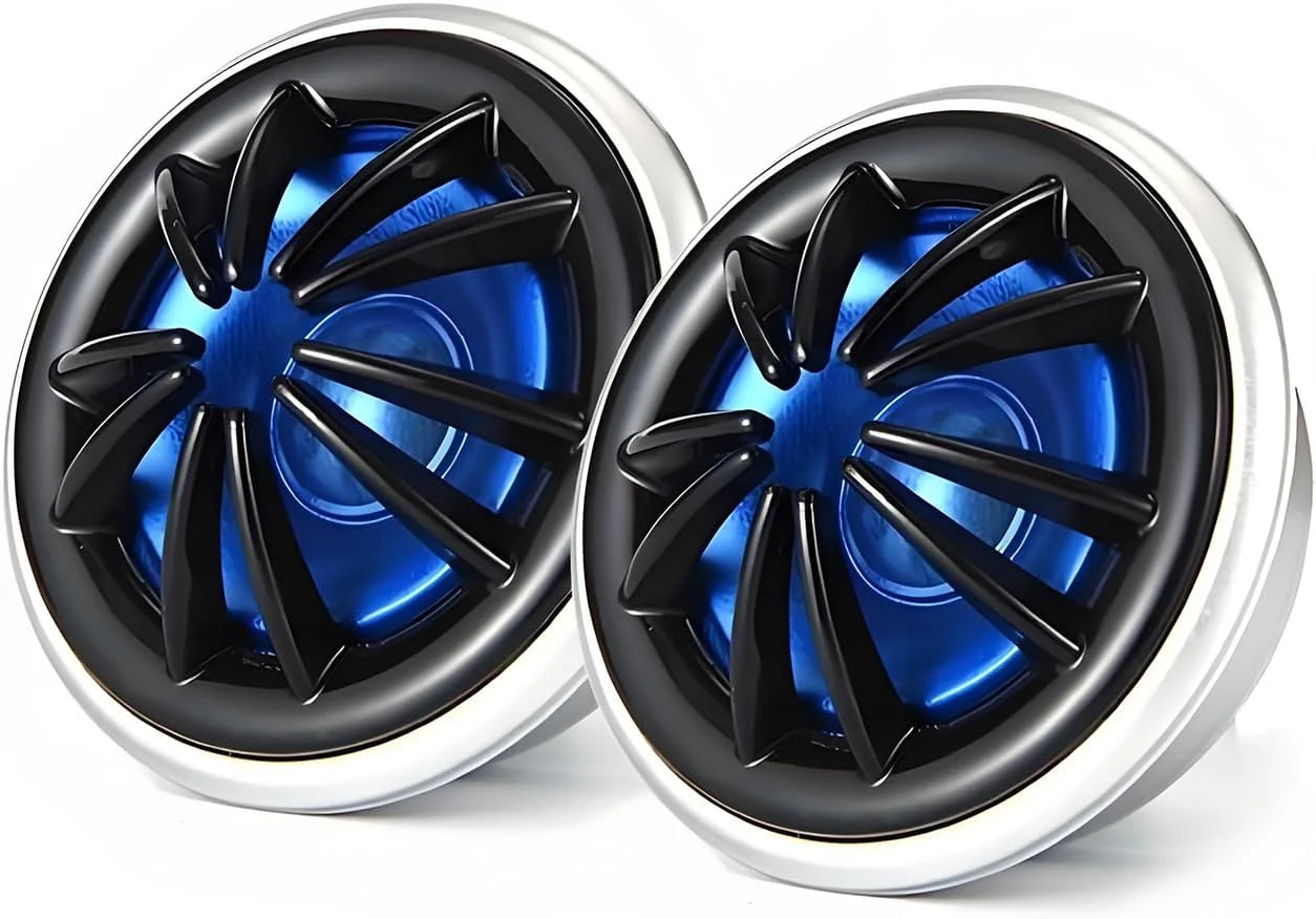 بلندگوی خودرو دو طرفه 5.5 اینچی WMQ - 80/240 وات، مشکی (5.5)، 100 وات، بلندگوهای درب خودرو