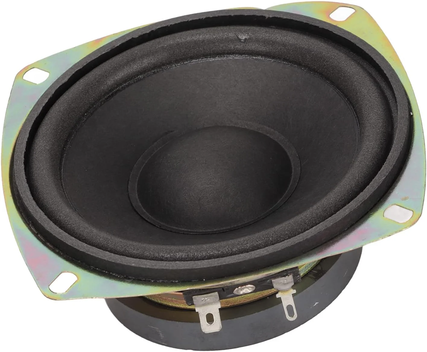 بلندگوی کواکسیال خودرو VELATEMOR 200W 60Hz-20KHz 4 اهم، مناسب برای تمامی سیستم های صوتی خودرو، کیفیت صدای شفاف و صدای استریو کامل