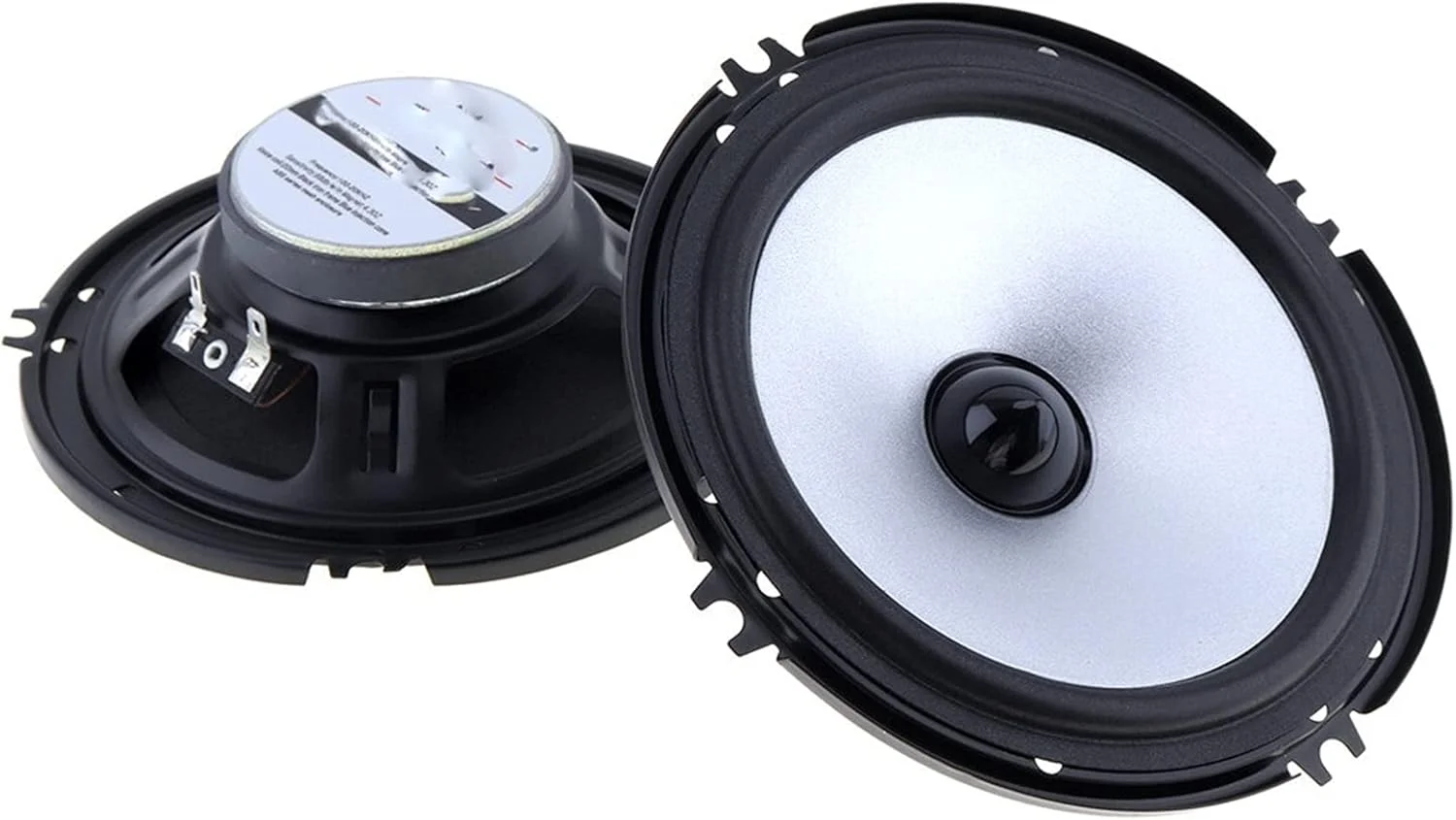 بلندگوی TTGLRT یونیورسال، یک جفت بلندگوی 6.5 اینچی 60 واتی خودرو، بلندگوی HiFi تمام رنج فرکانس خودرو، بلندگوی با صدای بلند قابل حمل