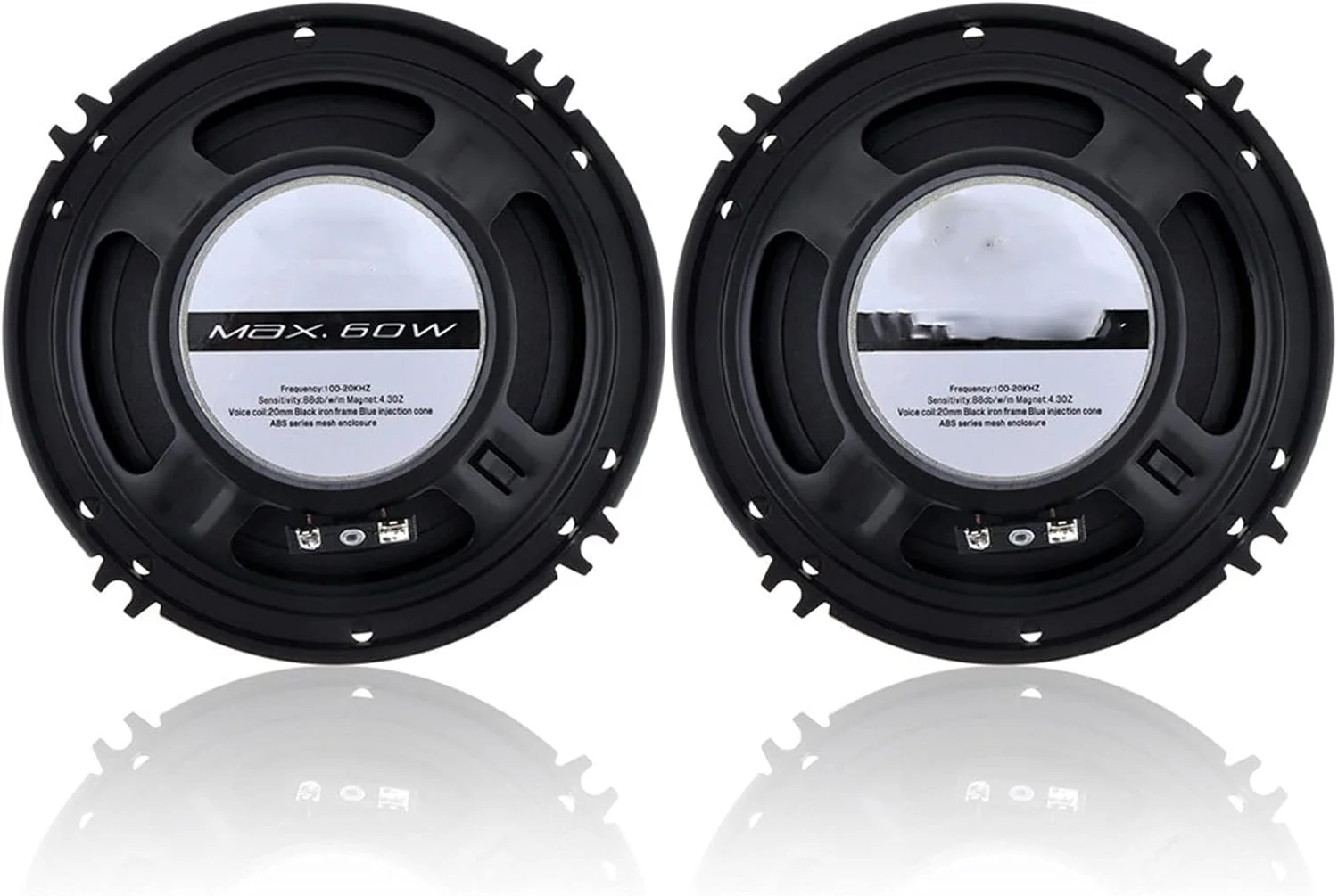 بلندگوی TTGLRT یونیورسال، یک جفت بلندگوی 6.5 اینچی 60 واتی خودرو، بلندگوی HiFi تمام رنج فرکانس خودرو، بلندگوی با صدای بلند قابل حمل بلندگوی TTGLRT یونیورسال، یک جفت بلندگوی 6.5 اینچی 60 واتی خودرو، بلندگوی HiFi تمام رنج فرکانس خودرو، بلندگوی با صدای بلند قابل حمل