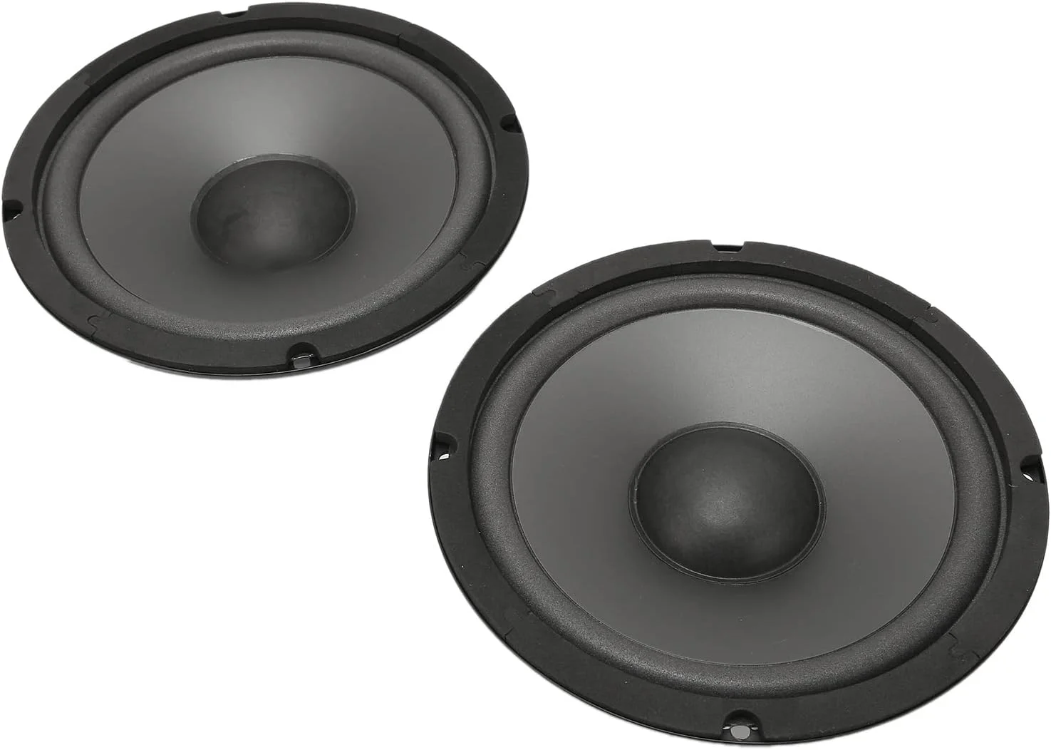 بلندگوهای کواکسیال خودرو 6.5 اینچی، حداکثر توان 600 وات، حساسیت 93dB، امپدانس 4 اهم، نصب همسطح، پاسخ فرکانسی 60 هرتز تا 20 کیلوهرتز (دو عدد)