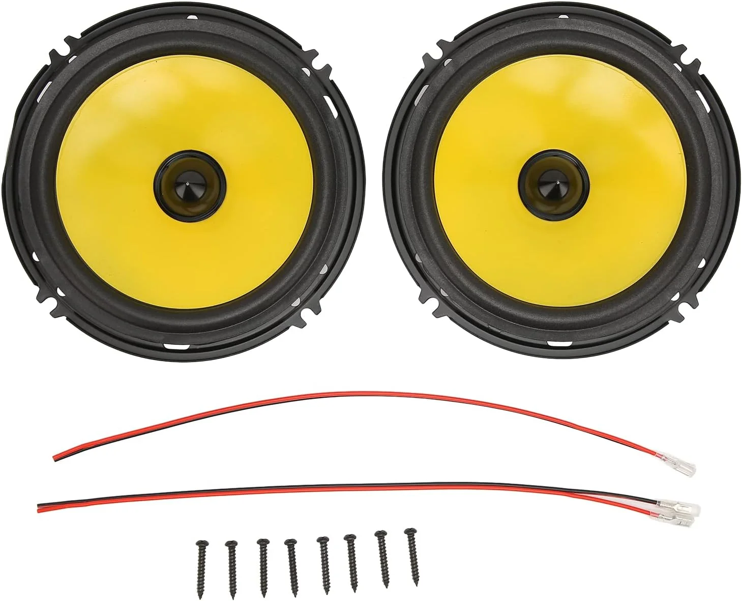 بلندگوهای خودرو، 600 وات 4 اهم بلندگوهای کواکسیال خودرو برای کامیون بلندگوهای خودرو، 600 وات 4 اهم بلندگوهای کواکسیال خودرو برای کامیون