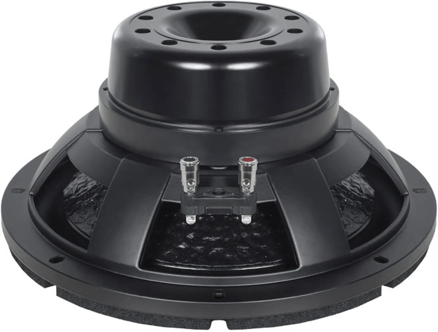 بلندگوهای B&C مدل 12BG100-8، درایورهای LF، 12 اینچ نئودیمیوم، 1000 وات RMS، حداکثر 2000 وات، سیم پیچ صوتی مسی، 8 اهم، درایور بلندگوی کامپوننت صوتی حرفه ای برای خودرو و موتورسیکلت